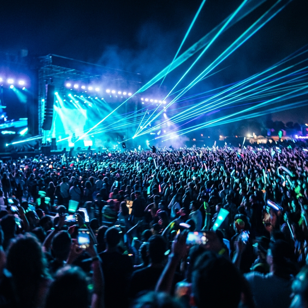 Más de 500 eventos realizados